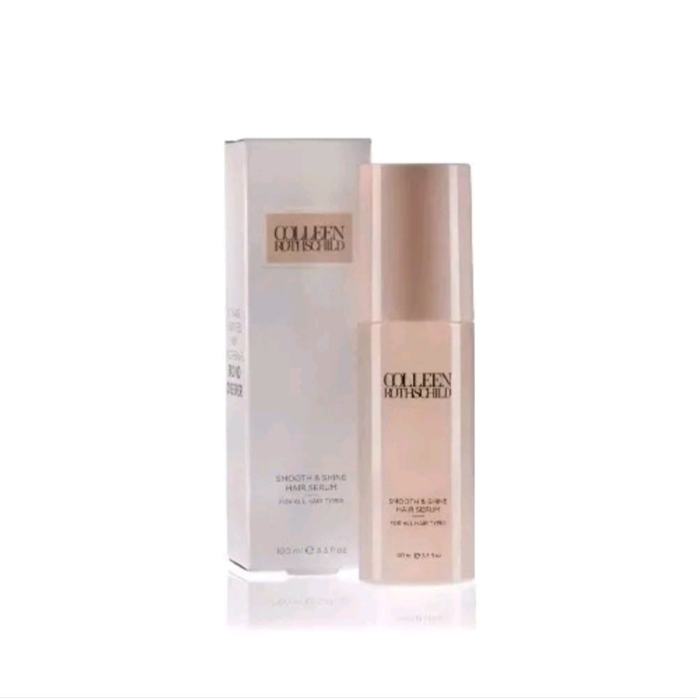 Rothschild Smooth & Shine Hair Serum - Cream